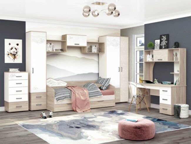 Подростковая Эверест №1 Подростковая Эверест №1