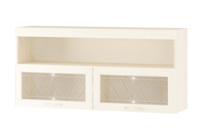 600.26 Полка навесная Тиффани 1300 600.26 Полка навесная Тиффани 1300