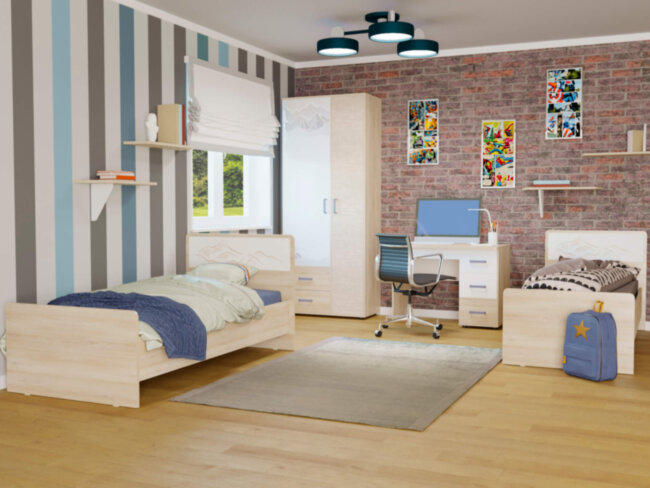 Подростковая Эверест №13