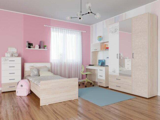 Подростковая Эверест №17