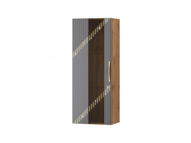 Шкаф-витрина малый (лев/прав) 605.07 Шкаф-витрина малый (лев/прав) 605.07