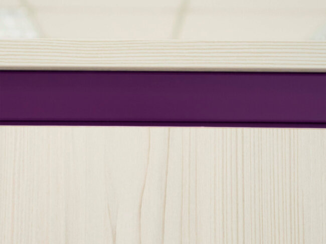 55.01.1 Шкаф с полками и штангой Мегаполис 900 55.01.1 Шкаф с полками и штангой Мегаполис 900