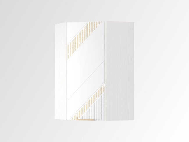 106.20 Шкаф кухонный угловой лев/прав Монако 106.20 Шкаф кухонный угловой лев/прав Монако