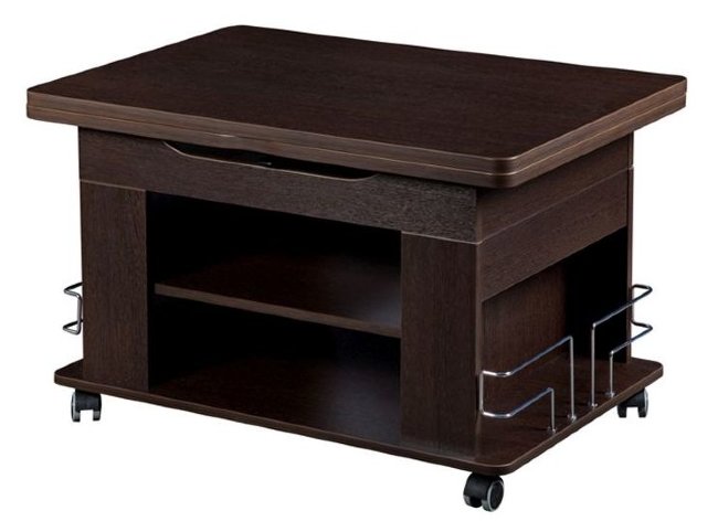 Агат 23 Дуб Венге сложенный