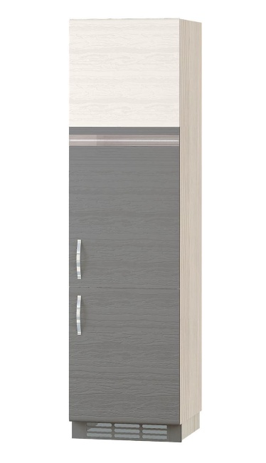 74.77 Пенал (лев/прав) под холодильник 600 74.77 Пенал (лев/прав) под холодильник 600