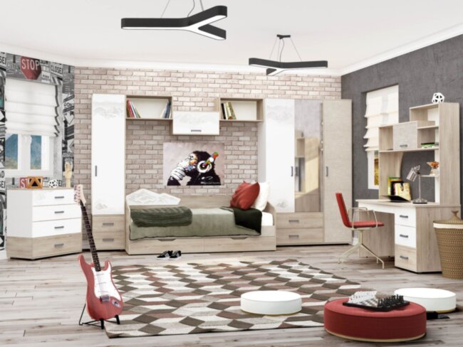 Подростковая Эверест №4