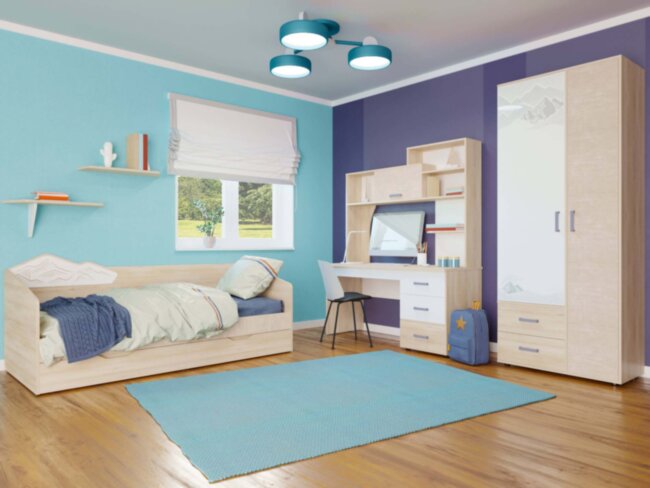 Подростковая Эверест №20