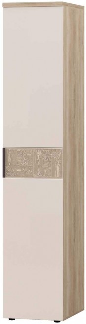 900.10 Шкаф-пенал (лев/прав) Кашемир 450 900.10 Шкаф-пенал (лев/прав) Кашемир 450