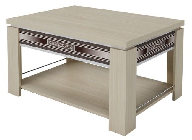 Стол журнальный Агат 24.10 Кобург-Крем Стол журнальный Агат 24.10 Кобург-Крем