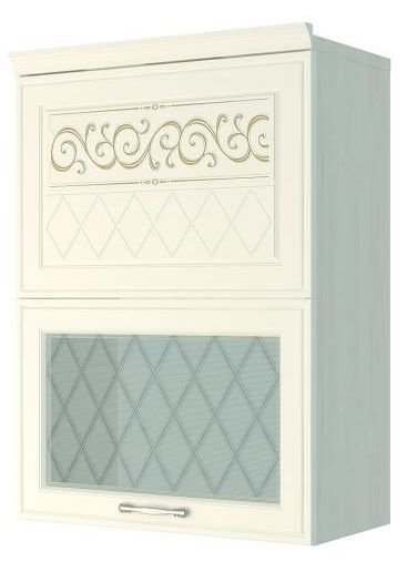 19.08.1 Шкаф-витрина 600 (с откидной системой Blum)