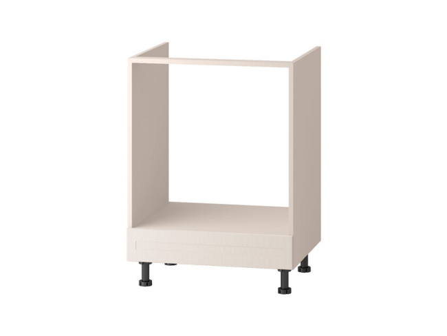 109.57 Напольный шкаф под встраиваемую технику с ящиком Неаполь