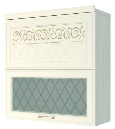 19.09.1 Шкаф-витрина 800 (с откидной системой Blum)