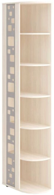 55.05 Стеллаж угловой (лев/прав) Мегаполис 300 55.05 Стеллаж угловой (лев/прав) Мегаполис 300