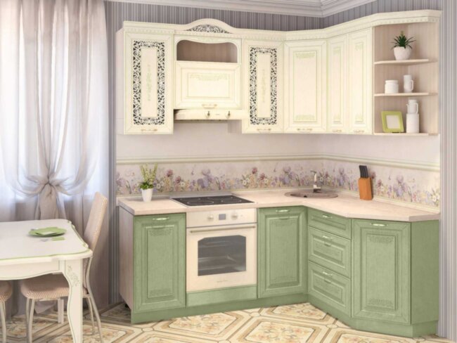 Оливия 36 угловой гарнитур 2000x1500