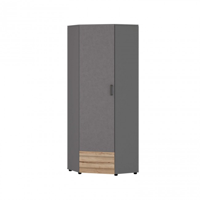 401.04 Шкаф угловой (лев/прав) Денвер