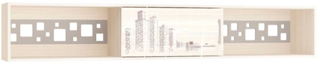55.07 Полка Мегаполис 2040 55.07 Полка Мегаполис 2040