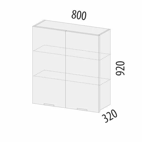 105.11 Шкаф Грэйс 105.11 Шкаф Грэйс