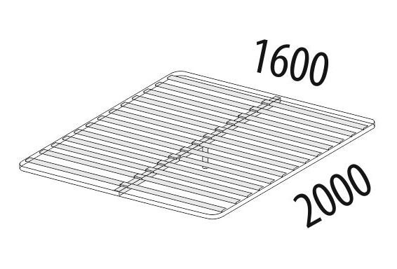 Основание кровати Премиум 1600 Основание кровати Премиум 1600