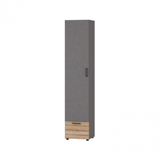 401.06 Шкаф-пенал (лев/прав) Денвер