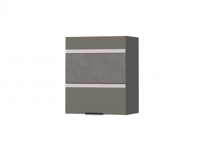 105.12 Шкаф с системой плавного закрывания Грэйс 105.12 Шкаф с системой плавного закрывания Грэйс