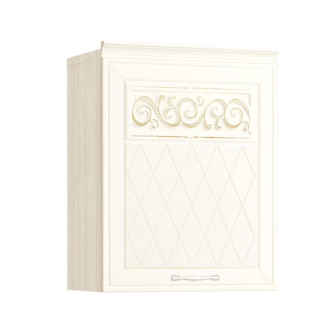 19.12.1 Шкаф над вытяжкой 500 (с откидной системой Blum)