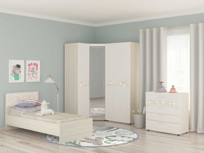 Детская Тиффани №46