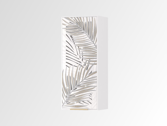 106.23 Шкаф кухонный с решеткой (лев/прав) Монако 106.23 Шкаф кухонный с решеткой (лев/прав) Монако