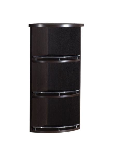 08.18 Шкаф торцевой 32х32х83