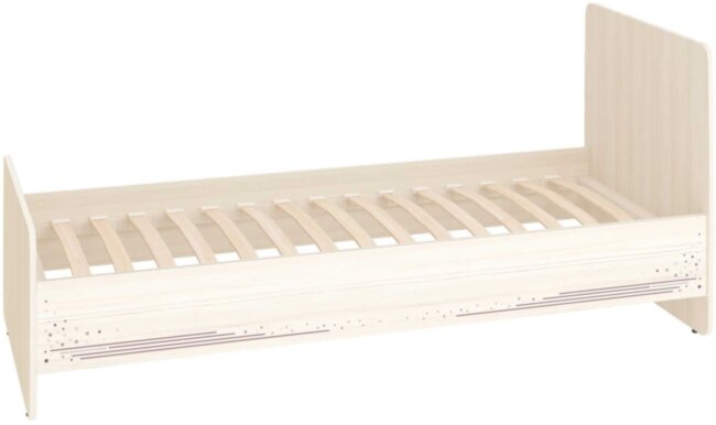 55.10.1 Кровать Мегаполис 900 55.10.1 Кровать Мегаполис 900