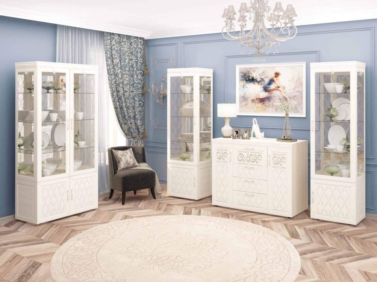 Видео-отзыв о мебели для гостиной от Эльба Мебель: watch Video online | VK