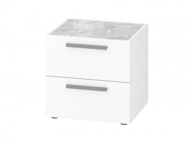 901.07 Тумба прикроватная Николь