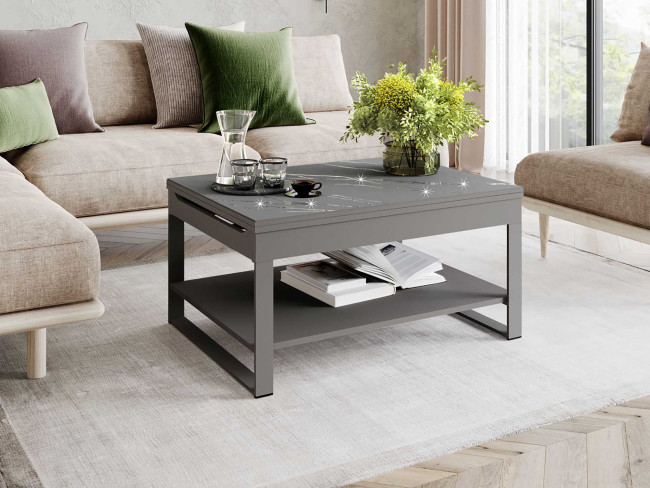 Стол журнальный Агат 36 Оникс Стол журнальный Агат 36 Оникс