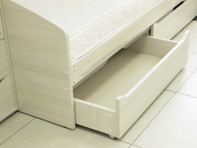 55.11 Кровать Мегаполис 900