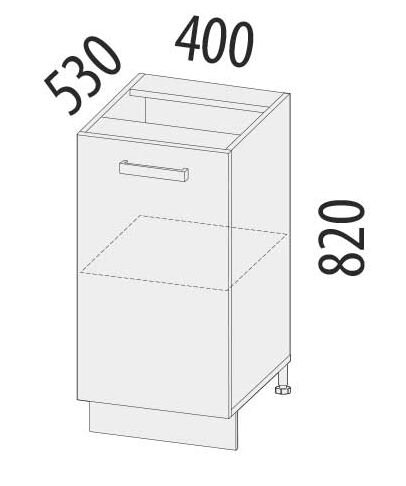 102.54 Стол (лев/прав) 400