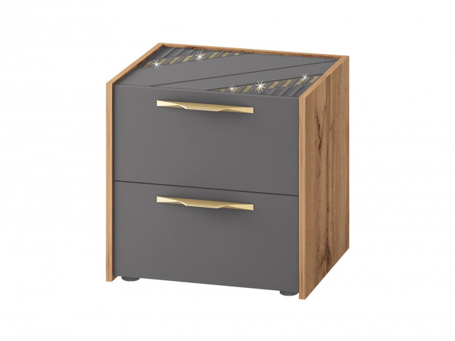 Тумба прикроватная Монако 902.07