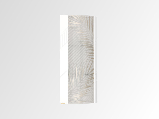 106.16 Шкаф кухонный торцевой закрытый (лев/прав) Монако 106.16 Шкаф кухонный торцевой закрытый (лев/прав) Монако