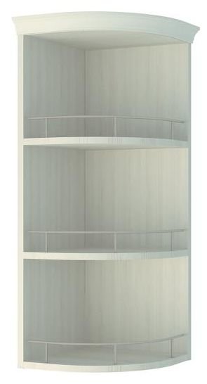 19.18 Шкаф торцевой (лев/прав) 350