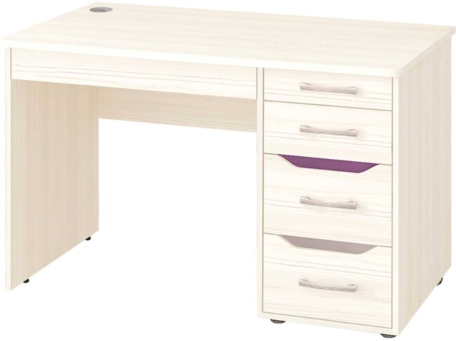 55.15.1 Стол письменный Мегаполис 1200 55.15.1 Стол письменный Мегаполис 1200