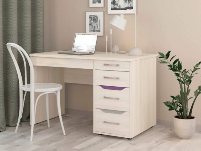 55.15.1 Стол письменный Мегаполис 1200 55.15.1 Стол письменный Мегаполис 1200