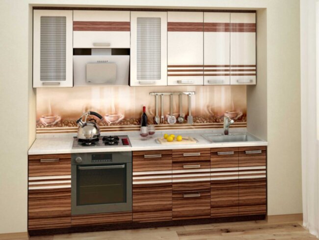 Рио 13 кухонный гарнитур 2400 Рио 13 кухонный гарнитур 2400