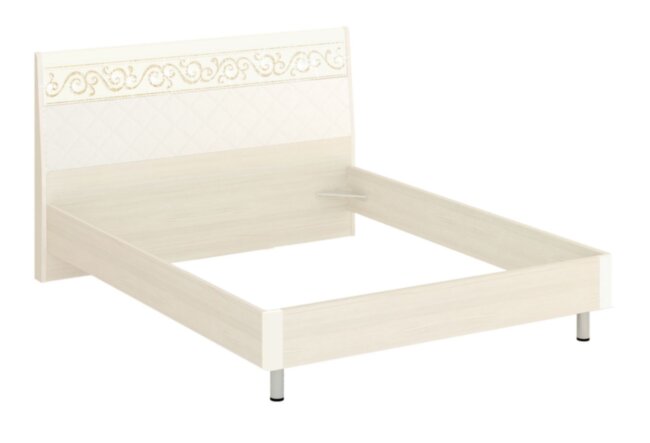 Кровать Тиффани с матрасом 1600