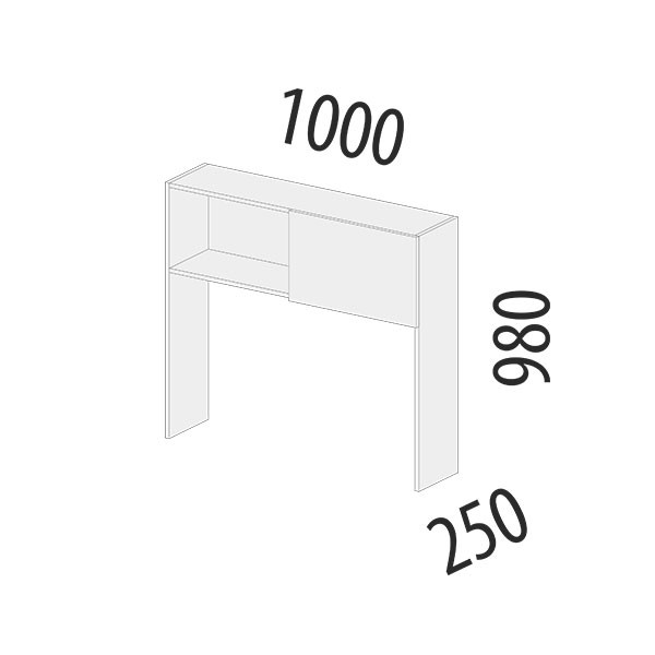 901.27 Надстройка (лев/прав) Николь