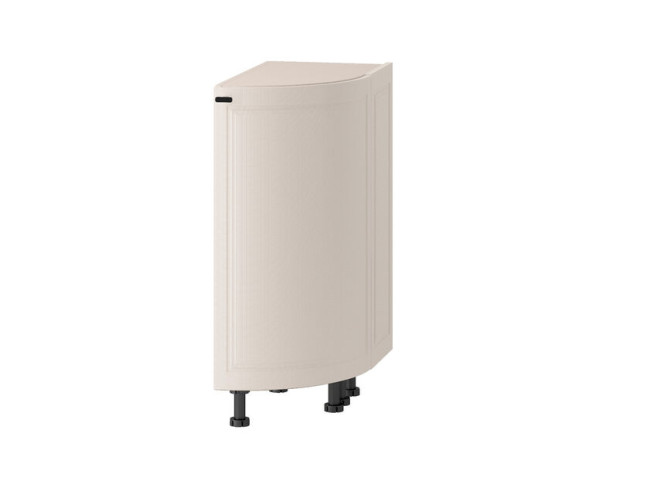 109.64 Напольный шкаф торцевой (прав) Неаполь