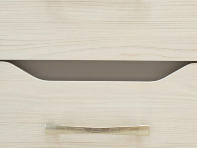 55.22.1 Шкаф-пенал левый Мегаполис 450