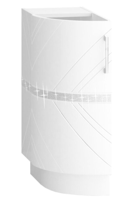 102.65 Стол торцевой левый 320