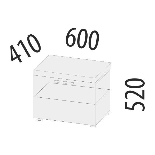 401.42 Банкетка Денвер