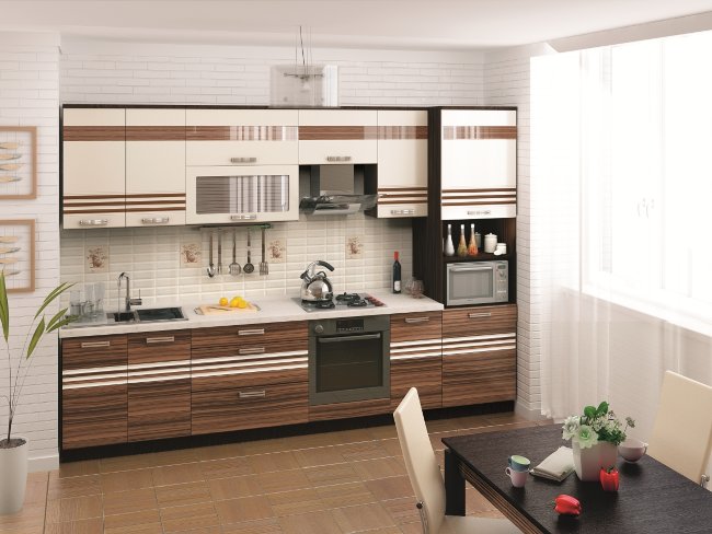 Рио 20 кухонный гарнитур 3200