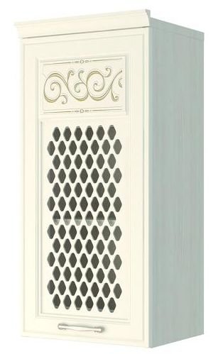 19.23 Шкаф с решеткой 40х32х85