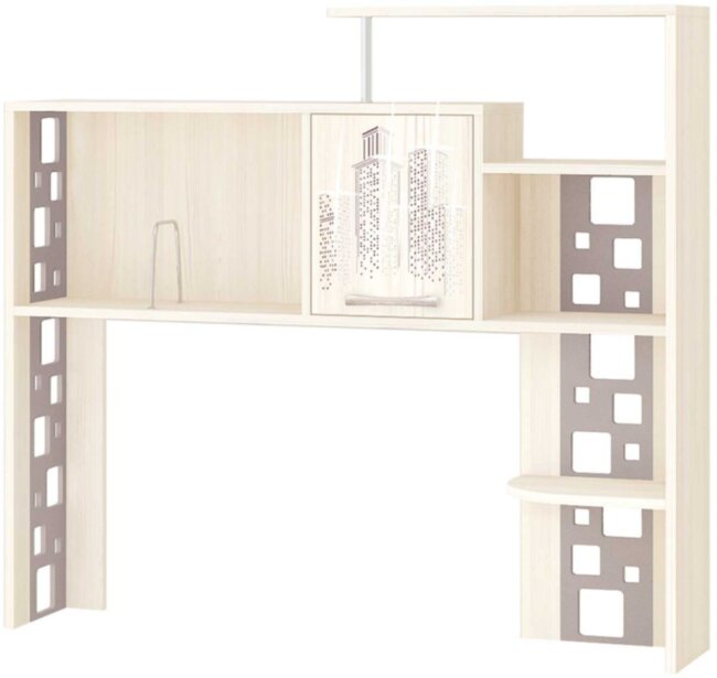 55.23 Надстройка Мегаполис 1200 55.23 Надстройка Мегаполис 1200