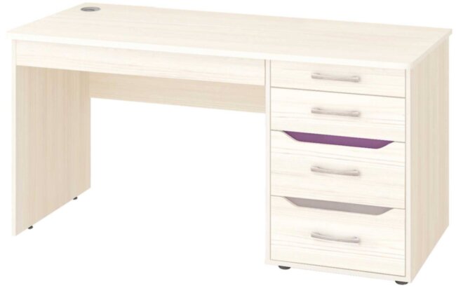 55.24.1 Стол компьютерный Мегаполис 1500